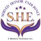 S.H.E. 4 Women Veterans Inc.